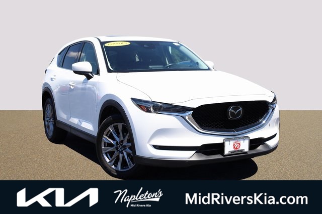 2019 Mazda CX-5 Grand Touring 1