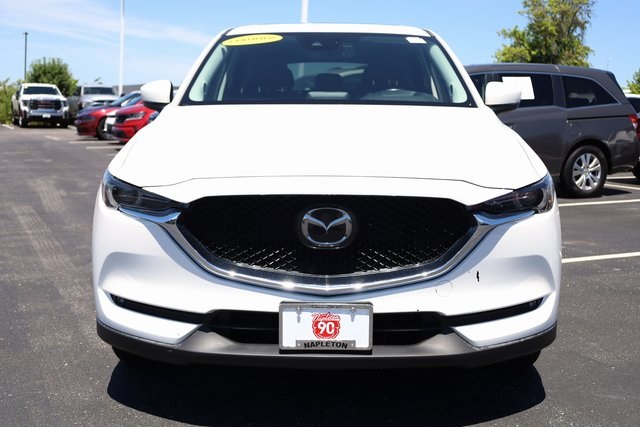 2019 Mazda CX-5 Grand Touring 2