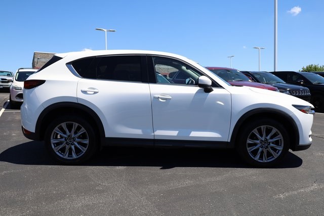 2019 Mazda CX-5 Grand Touring 3