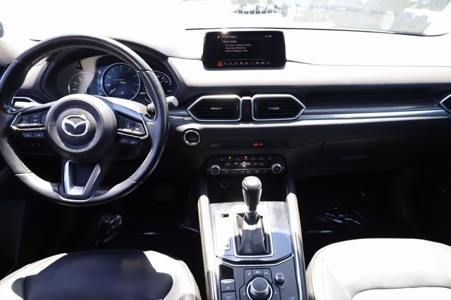 2019 Mazda CX-5 Grand Touring 8