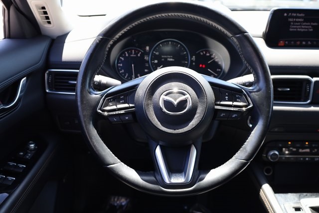 2019 Mazda CX-5 Grand Touring 9