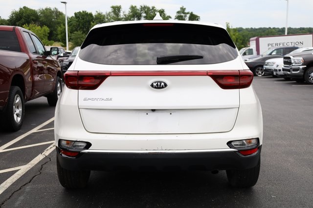 2021 Kia Sportage LX 5