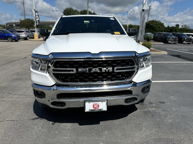 2022 Ram 1500 Big Horn/Lone Star 1