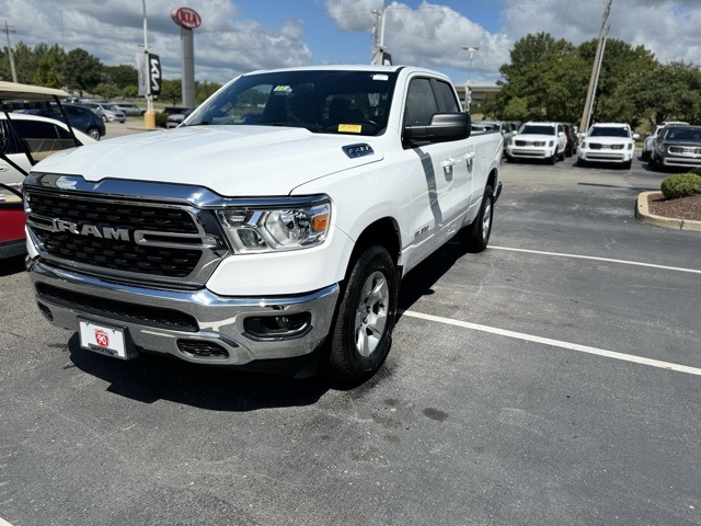 2022 Ram 1500 Big Horn/Lone Star 2