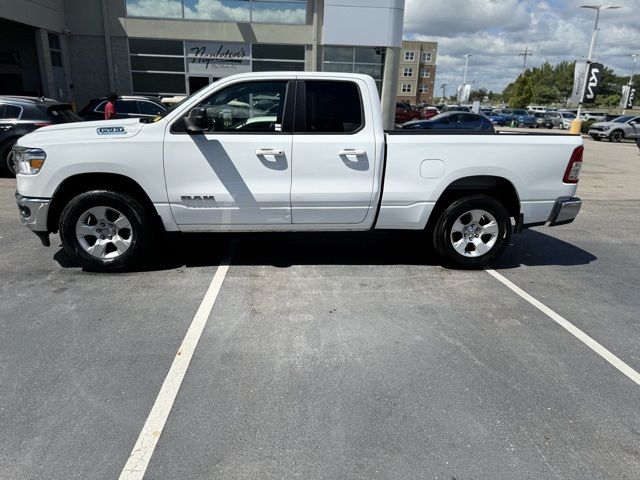 2022 Ram 1500 Big Horn/Lone Star 3