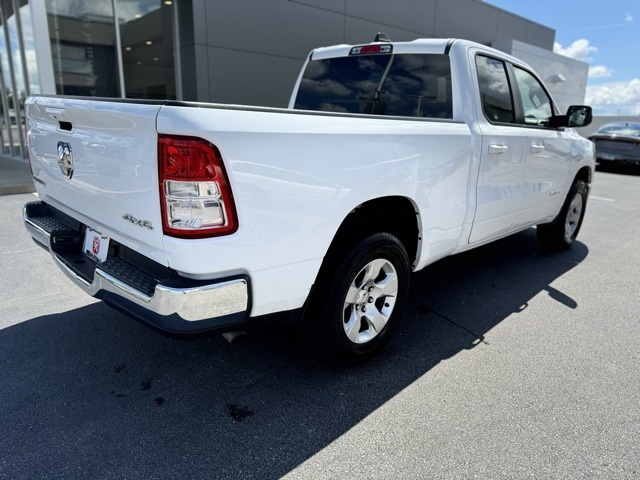 2022 Ram 1500 Big Horn/Lone Star 6