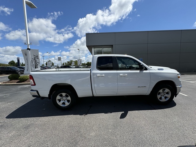 2022 Ram 1500 Big Horn/Lone Star 7