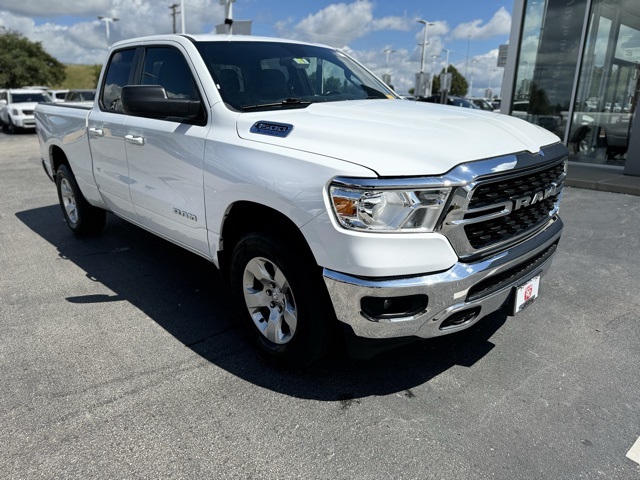 2022 Ram 1500 Big Horn/Lone Star 8