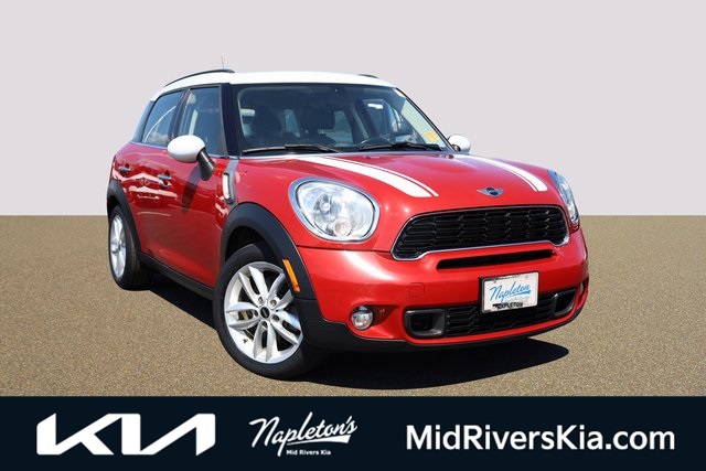 2013 MINI Cooper S Countryman Base 1