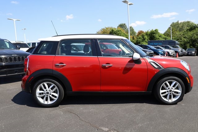 2013 MINI Cooper S Countryman Base 4