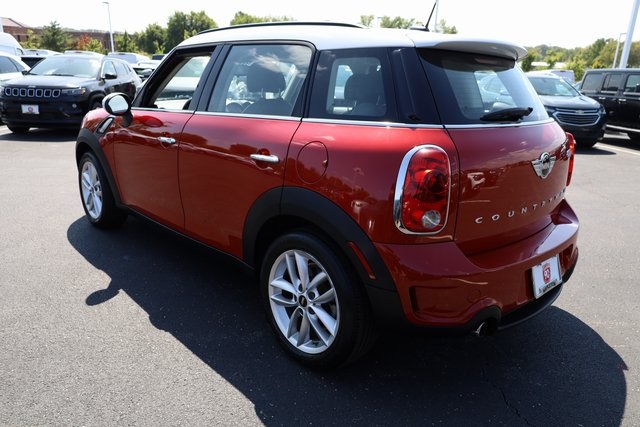 2013 MINI Cooper S Countryman Base 5