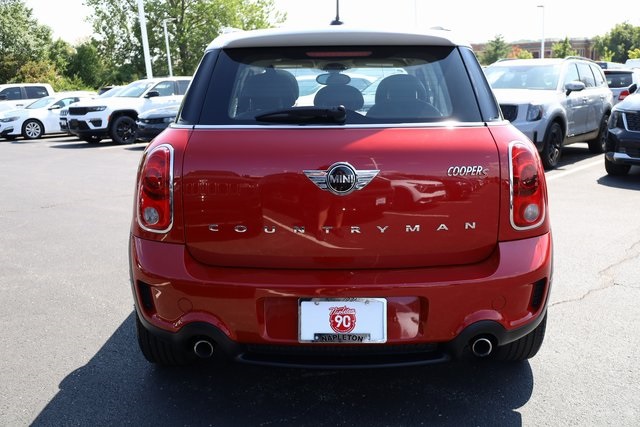 2013 MINI Cooper S Countryman Base 6