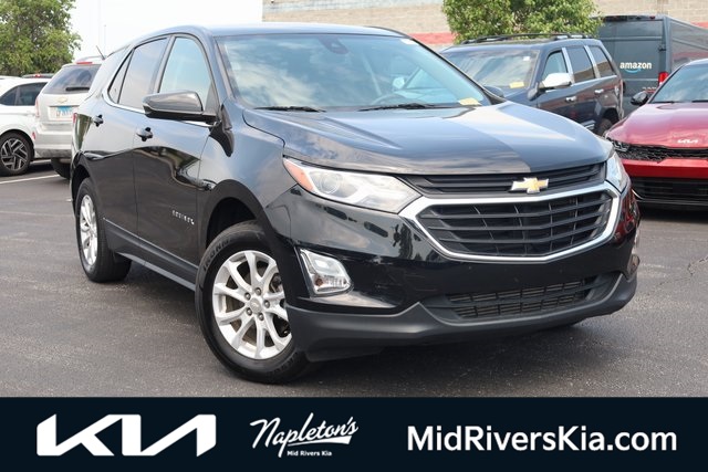 2019 Chevrolet Equinox LT 1