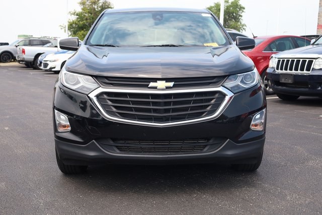 2019 Chevrolet Equinox LT 2