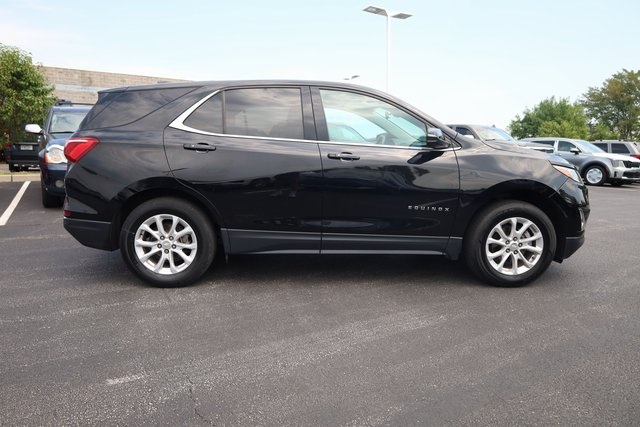 2019 Chevrolet Equinox LT 3