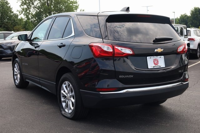 2019 Chevrolet Equinox LT 4