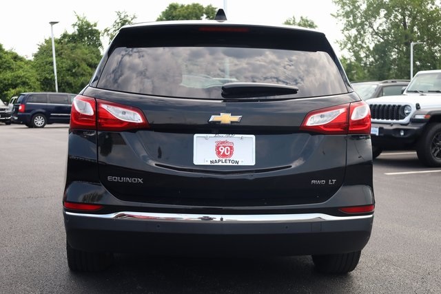 2019 Chevrolet Equinox LT 5