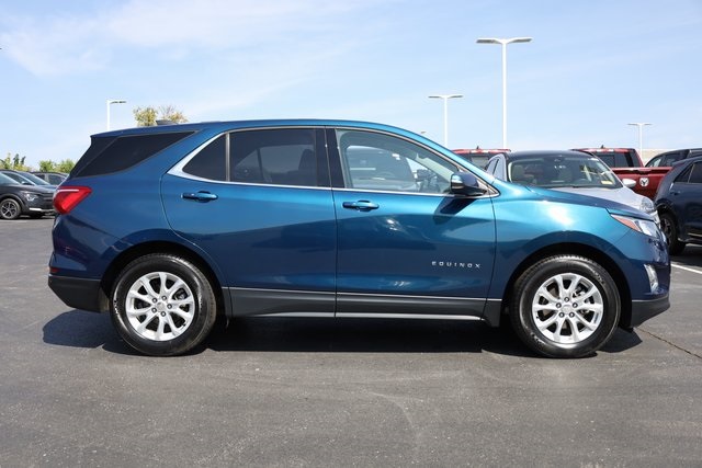 2019 Chevrolet Equinox LT 3