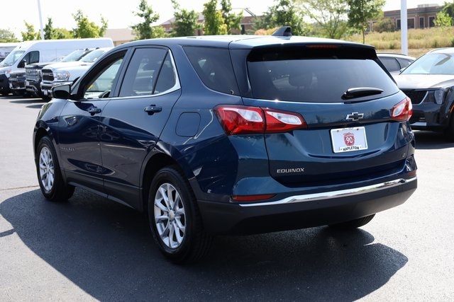 2019 Chevrolet Equinox LT 4