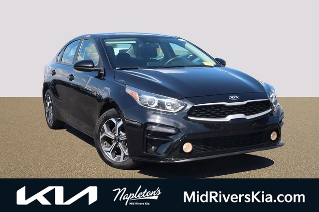 2020 Kia Forte LXS 1