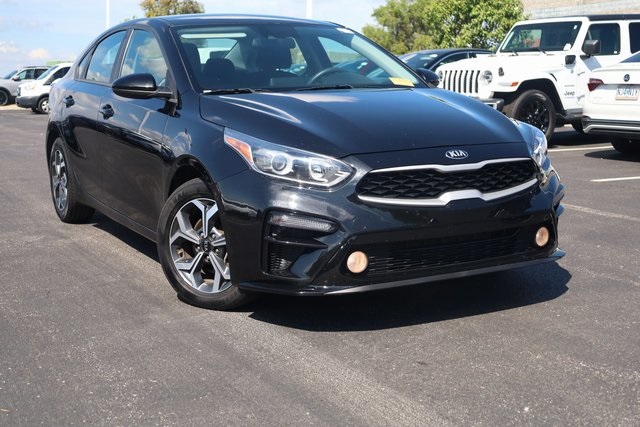 2020 Kia Forte LXS 2