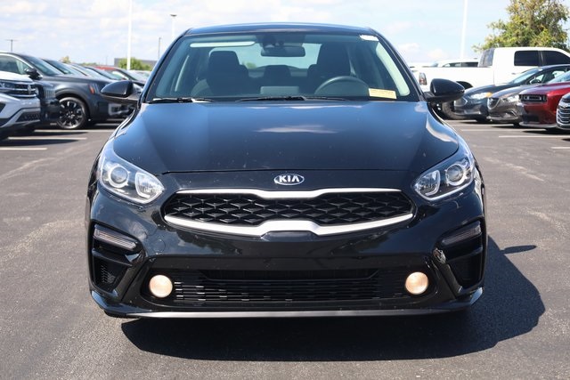 2020 Kia Forte LXS 3