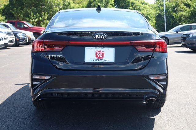 2020 Kia Forte LXS 6