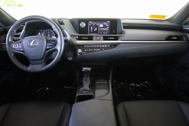 2021 Lexus ES 250 9