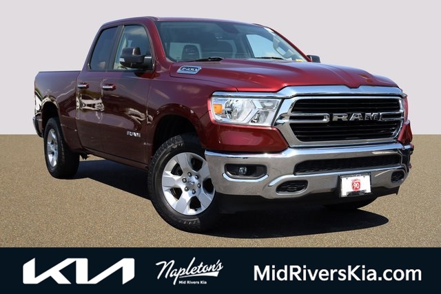 2019 Ram 1500 Big Horn/Lone Star 1