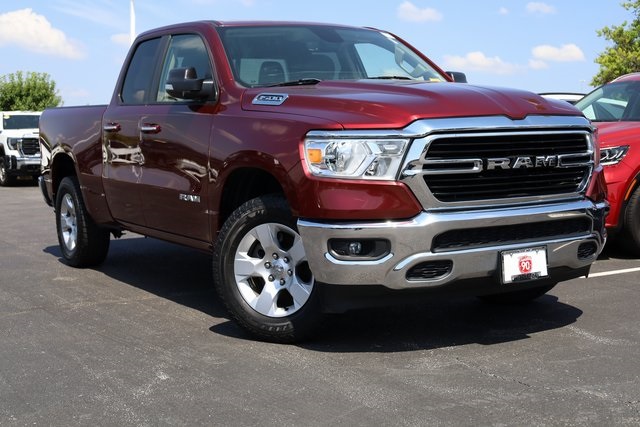 2019 Ram 1500 Big Horn/Lone Star 2