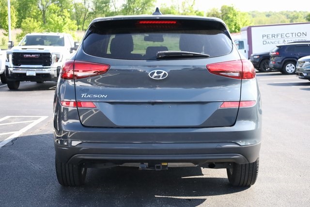 2020 Hyundai Tucson SE 6