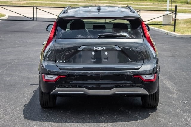 2023 Kia Niro EV Wave 6