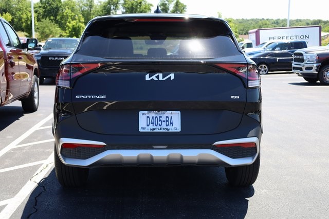 2023 Kia Sportage LX 5