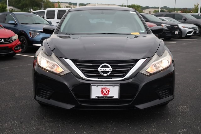 2016 Nissan Altima 2.5 S 3