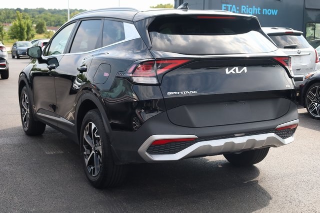 2024 Kia Sportage EX 5