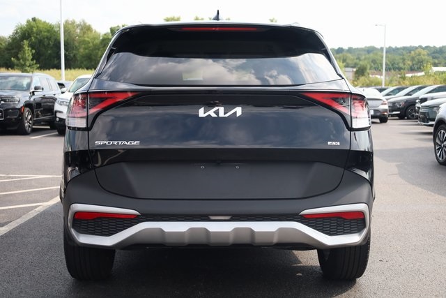 2024 Kia Sportage EX 6