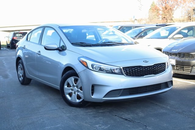 2018 Kia Forte LX 2