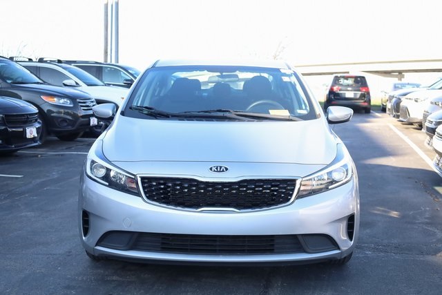 2018 Kia Forte LX 3