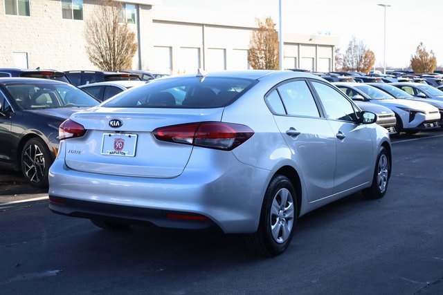 2018 Kia Forte LX 5