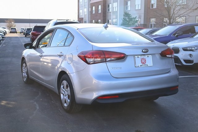 2018 Kia Forte LX 6