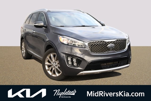 2017 Kia Sorento SX Limited 1