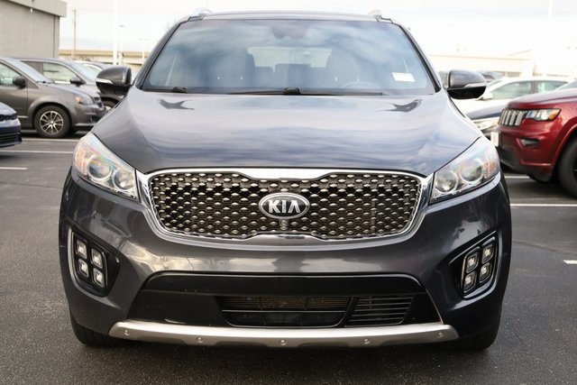 2017 Kia Sorento SX Limited 3