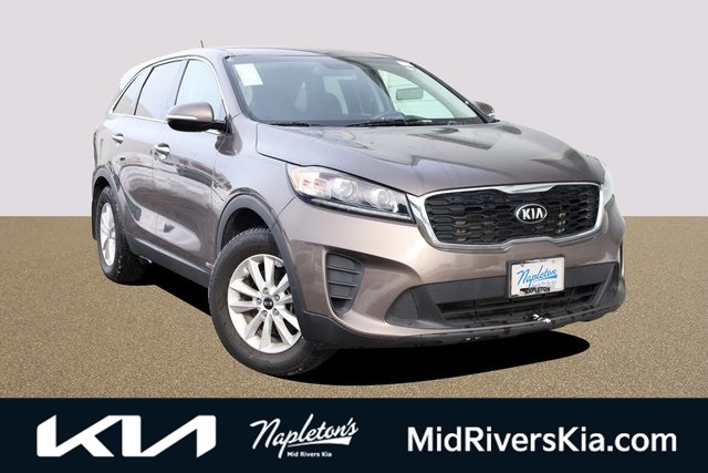 2019 Kia Sorento LX 1