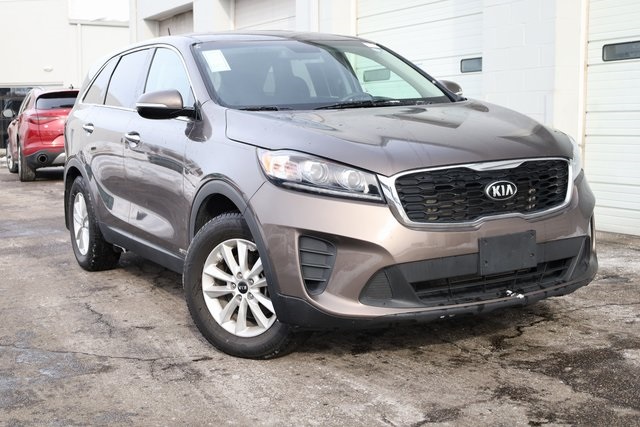 2019 Kia Sorento LX 2