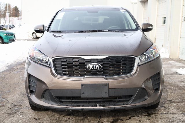 2019 Kia Sorento LX 3