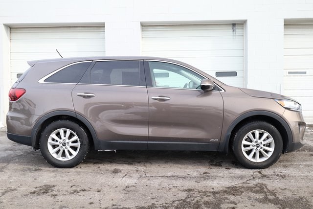 2019 Kia Sorento LX 4