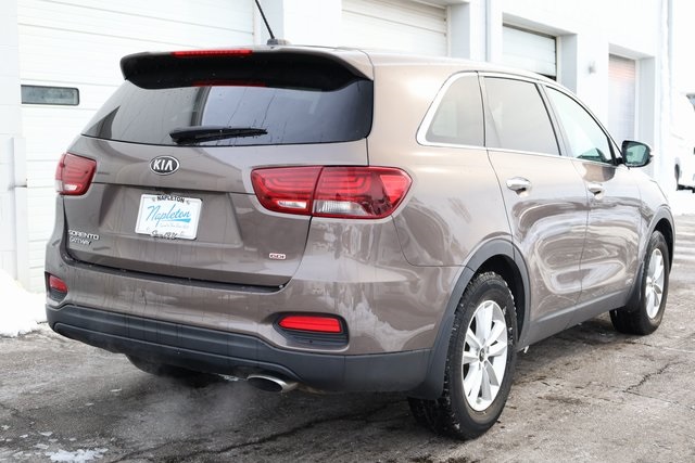 2019 Kia Sorento LX 5