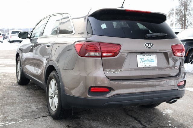 2019 Kia Sorento LX 6