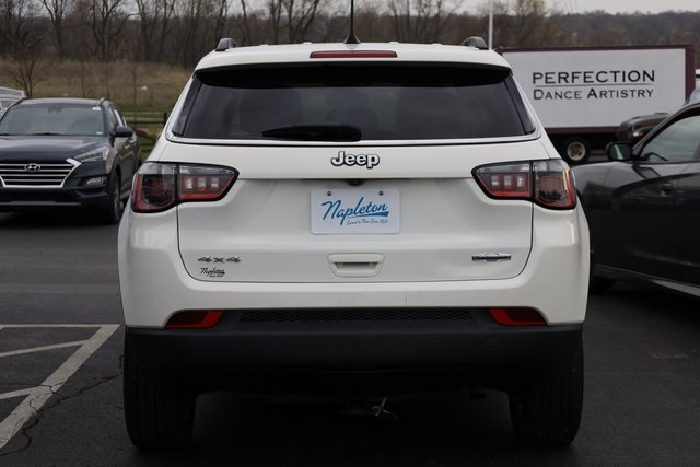 2020 Jeep Compass Latitude 6