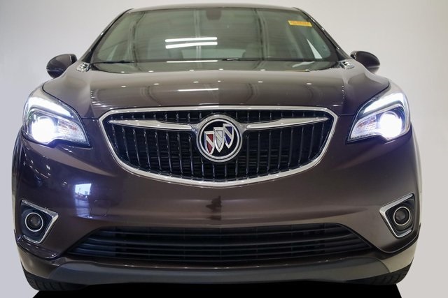 2020 Buick Envision Preferred 2